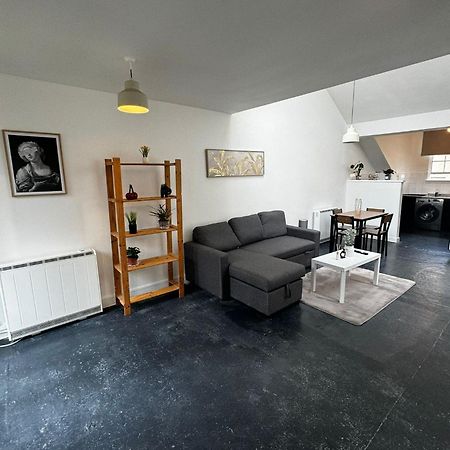 Ferienwohnung Victoria Street View Flat In Edinburgh Eb10 Exterior foto