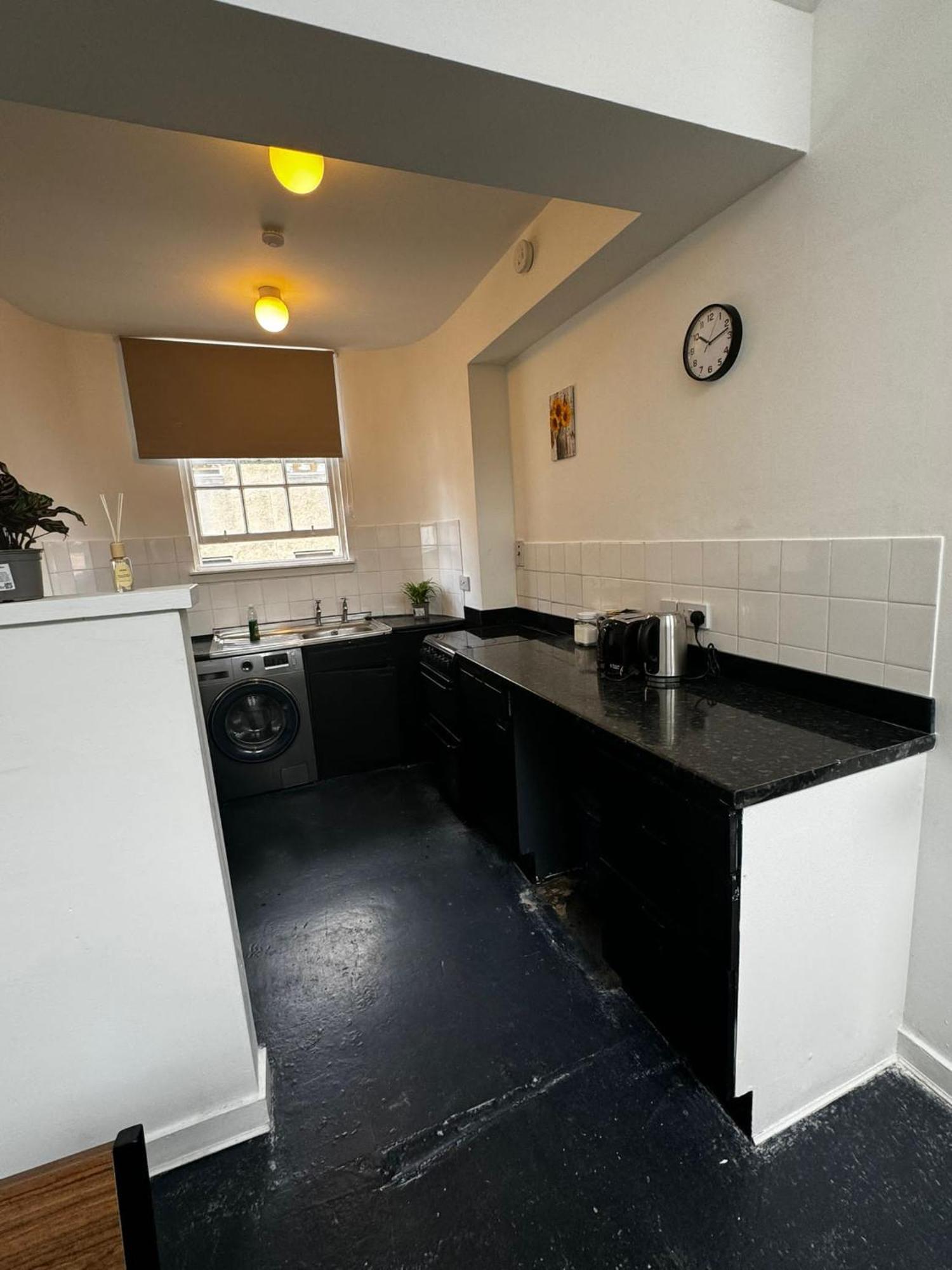 Ferienwohnung Victoria Street View Flat In Edinburgh Eb10 Exterior foto
