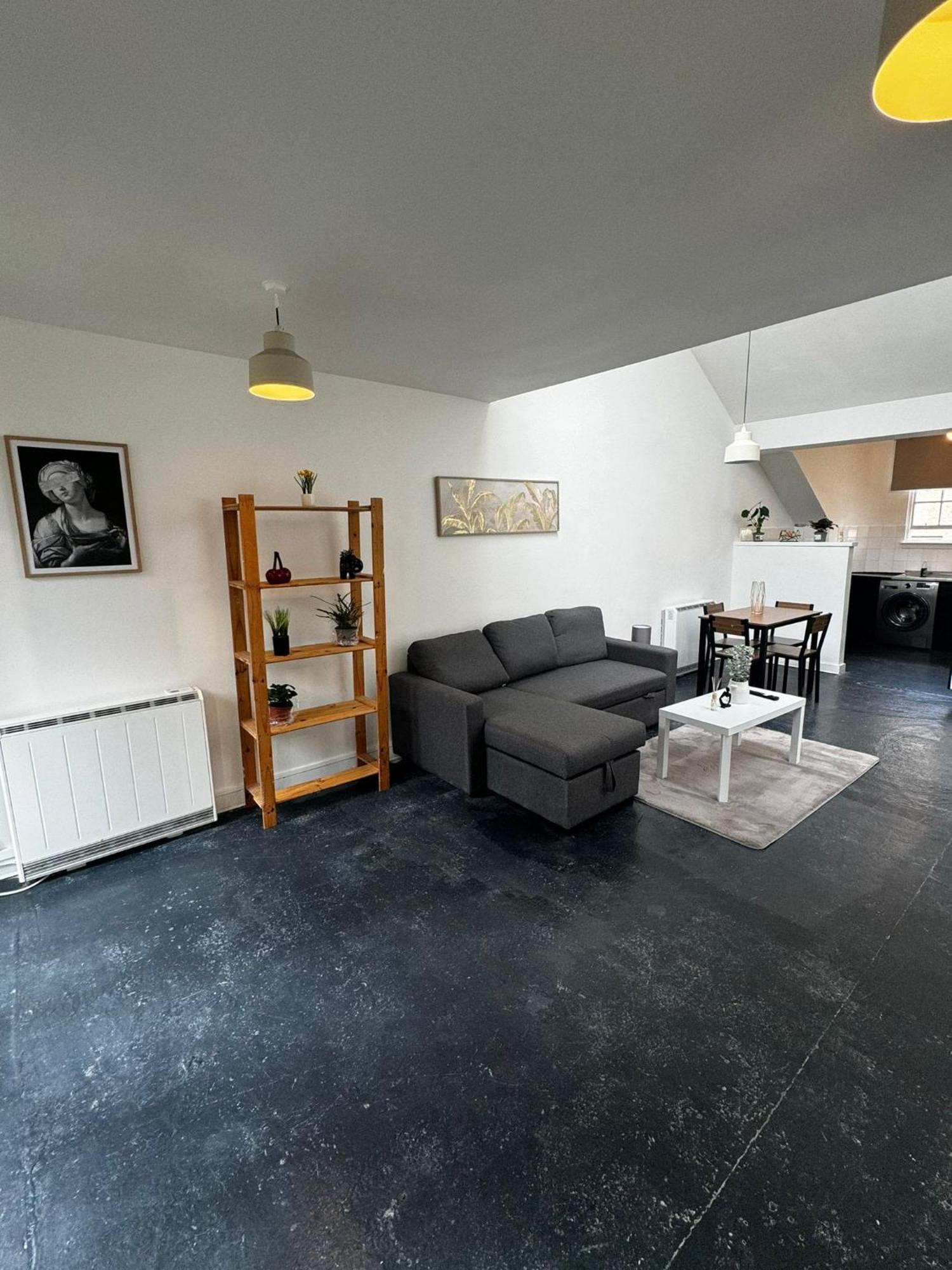 Ferienwohnung Victoria Street View Flat In Edinburgh Eb10 Exterior foto